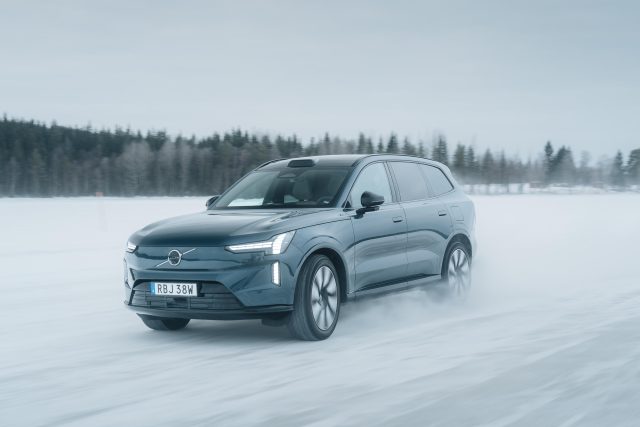 I Drove EVs in the Arctic to See How Good They Really Are in the Cold