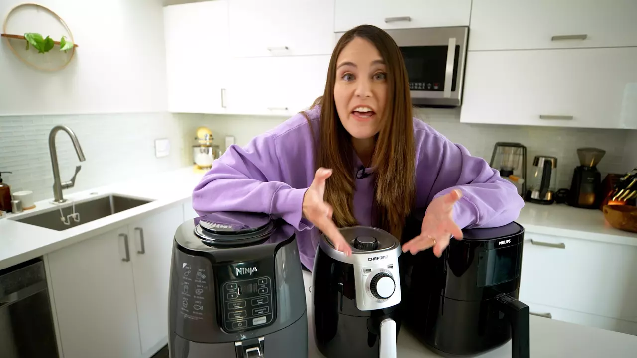 Best Air Fryers: Cheap vs. Expensive