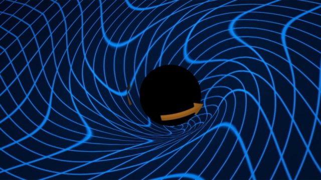 This Star Whips Around the Milky Way’s Black Hole Faster and Closer Than Any Other Known Star