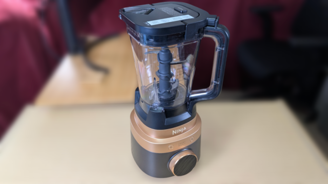 Ninja CrushBoss Review: The Perfect Blender If You Hate Chopping Vegetables