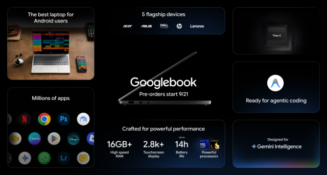 The First Googlebooks Are Here, and They’re Everything I Need in a Laptop The First Googlebooks Are Here, and They’re Everything I Need in a Laptop