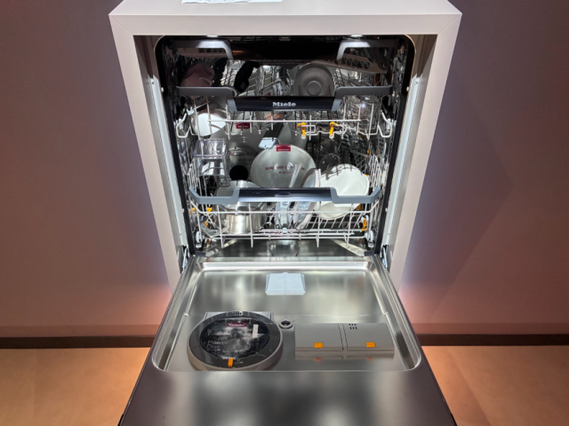 They’re Putting Cameras In Dishwashers Now, and It Makes More Sense Than You’d Think
