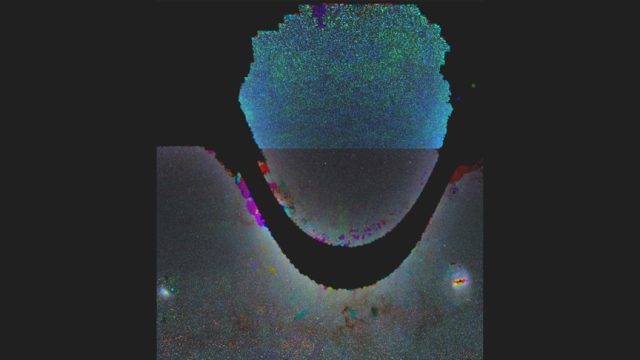 This Is the Biggest 2D Map of the Universe. Here’s How to Use It