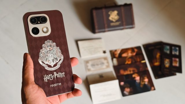 This Harry Potter Edition Phone From Realme Is the Coolest Collab of 2026
